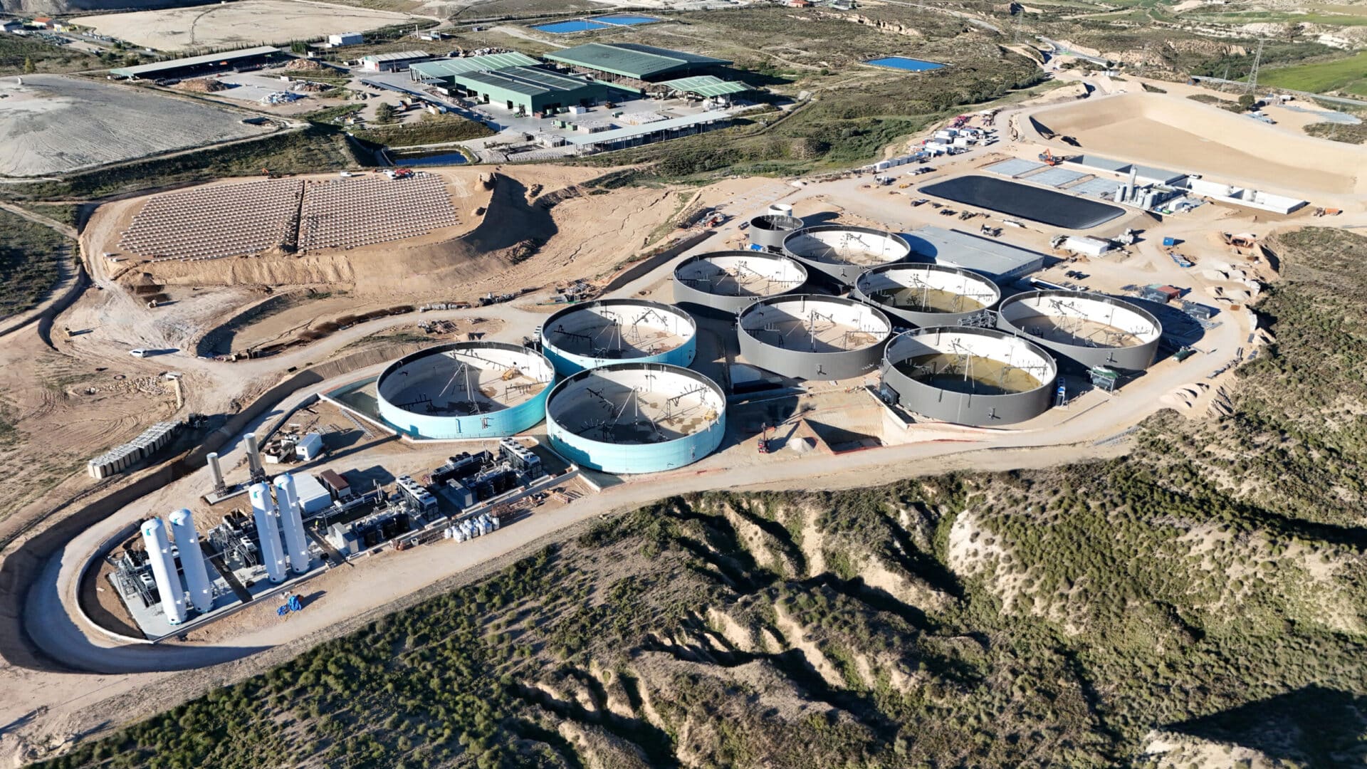 HoSt Energy Systems Bright Renewables Spain