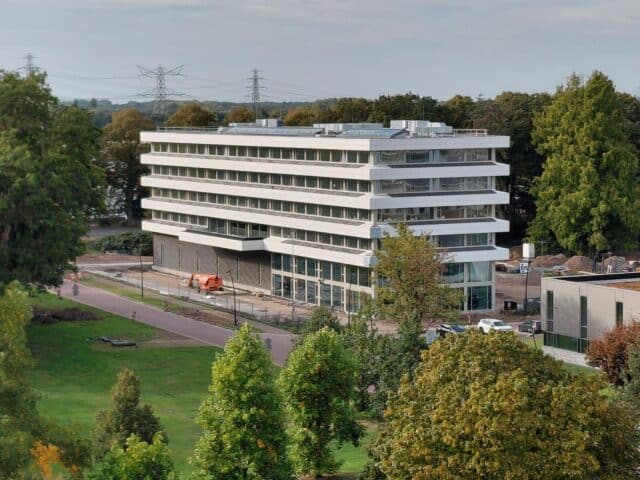 HoSt Group - New headquarters in Hengelo, The Netherlands